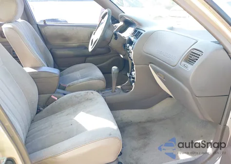 1997 Toyota Corolla Ce из США, поврежденный, VIN 1NXBA02E1VZ642169